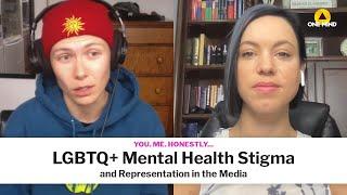 How Media Representation of LGBTQ+ People Can Perpetuate Mental Health Stigma