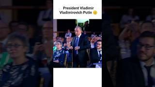 Vladimir Vladimirovich Putin Entry 🫡 Putin Shorts #russia #putin #moscow #vladimirputin #shorts