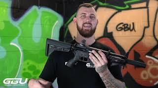 Garner Reviews - "M4 Rampage" Milsim Custom M4 Gel Blaster