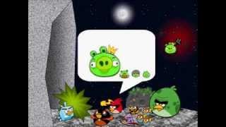 Custom Angry Birds Space Animation: The Uber Pig