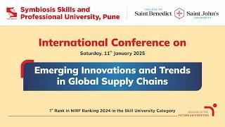 International Conference on Innovations and Trends in Global Supply Chains