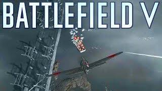 Kamikaze! - Battlefield 5 Top Plays