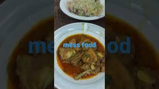 NUST HOSTEL MESS FOOD