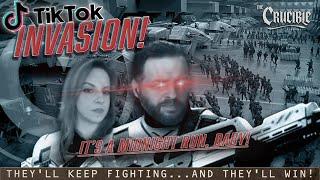 TikTok Invasion: Midnight Run (12/21/24)