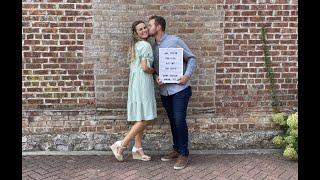 Baby Announcement! - Jed & Katey Duggar