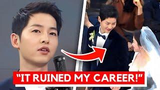 Why Korean Actors Don't Want To Get Married Anymore