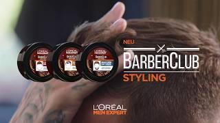 NEU: Men Expert Barber Club - Styling