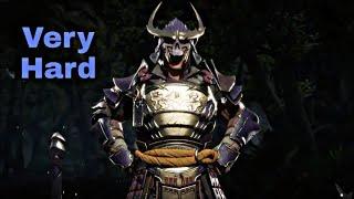 Mortal Kombat 11 - Shao-Kahn Klassic Tower On Very Hard (NO MATCHES LOST)