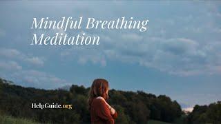 Mindful Breathing Meditation