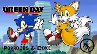 Tails & Sonic - Poprocks & Coke