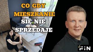 Pierwszy nieudany flip Co zrobić gdy mieszkanie się nie sprzedaje Jak zrobić tani home staging FiN