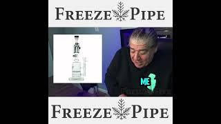 Joey Diaz Reviews Freeze Pipe