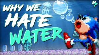 Why do we hate underwater game levels?