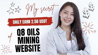 Best New Income Project in 2024 | USDT Mall Website | Best Way to Make Money | Fast Withdrawal