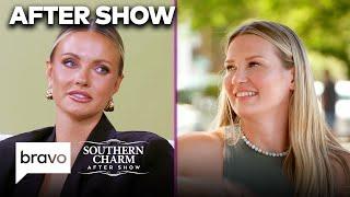 Austen & Craig Give An Update On Their Friendship | Southern Charm After Show (S10 E14) Pt 1 | Bravo