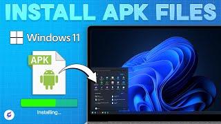 Install Android Apps on Windows 11: A Step-by-Step Guide