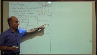 Razavi Electronics 1, Lec 20, Common-Emitter Stage