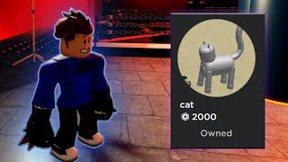 NEW CAT GAMEPASS in Roblox Boxing League (2k robux)