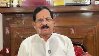 EXCLUSIVE! SHRIPAD NAIK'S 1ST REACTION