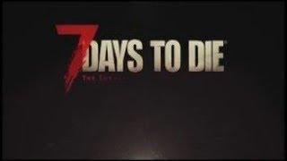 7 Days to Die A16 #German S004 E001 A16 und meine Ersten Aufnahmen