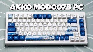 Wooting Has Some SERIOUS Competition! | Akko MOD007B PC Review