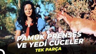 Pamuk Prenses ve Yedi Cüceler | Eski Türk Drama Filmi Full İzle