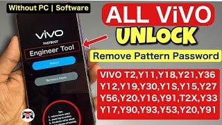 Unlock Vivo Mobile Pin Pattern Password Lock Without Computer (2024 Method) Vivo Ka Lock Kaise Tode