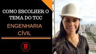 5 DICAS COMO ESCOLHER O TEMA DO SEU TCC.