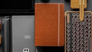 A5 Classic Ruled / Lined Journal by Scribbles That Matter