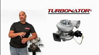 Turbonator VGT is NOT the Stock VGT | Diesel Power Source