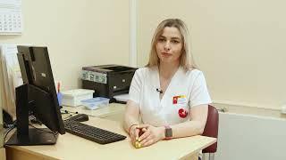 Чуйкина Екатерина Александровна - врач педиатр