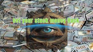 Get your stuck Money back subliminal ! Forced ️