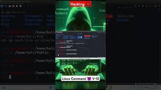 Linux Basics for Hackers tutorial V-12 for beginners! Learn@myethicaltrail#ethicalhackingbooks