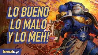 BOLTGUN: el MEJOR SHOOTER de Warhammer - ¡Lo Bueno, lo Malo y lo Meh!