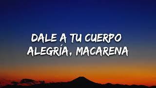 Tyga - Ayy Macarena (Lyrics)