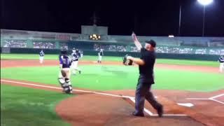 Youth Baseball Parents Show Poor Sportsmanship as Catcher gets Ejected for Celebrating