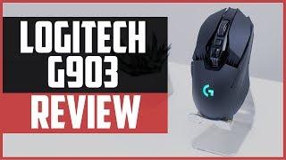 Logitech G903 Review | An Expensive Mouse That's Worth It