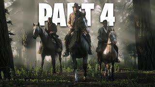 Red Dead Redemption 2 (My First Time Ever) | Part 4