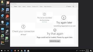 How to Fix All Microsoft Store Errors-Windows 10 (100% Works)