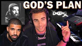 How "God's Plan" by Drake was Made