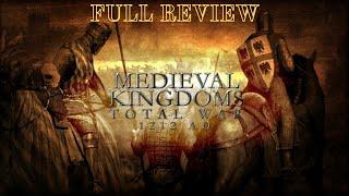 A FULL REVIEW OF MEDIEVAL KINGDOMS TOTAL WAR: 1212 AD (Mod for Total War Attila)