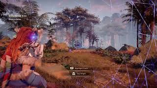 Horizon Zero Dawn: Complete Edition  All machines categorised