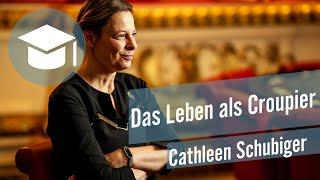 Das Leben als Croupier – ein Portrait über Cathleen Schubiger | Studentenfilme | Studio 1