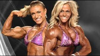 Women's Bodybuilding & Physique - 2012 NPC Nationals Finals