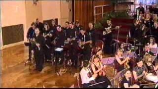 Big Band Žerotín Olomouc: Michal Zajíček na závěr :)