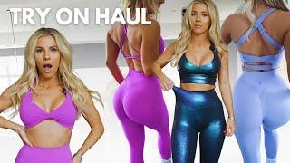 Legging Try On Haul (WATCH BEFORE YOU BUY) | Buffbunny Collection