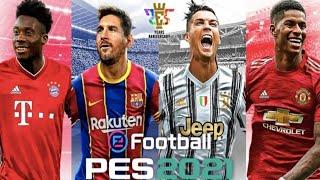 PES 2021 LİSANS YAMASI NASIL YAPILIR?(LOGOLAR,İSİMLER VE FORMALAR)