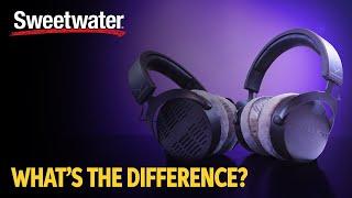 Open-back vs. Closed-back Headphones | What's the Difference?