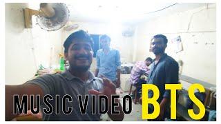 Sheikh Akhlas Tariq Music Video | BTS | Jafar Mustafa Vlog