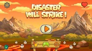 Disaster will strike | android ios game trailers | by B2 gameplay